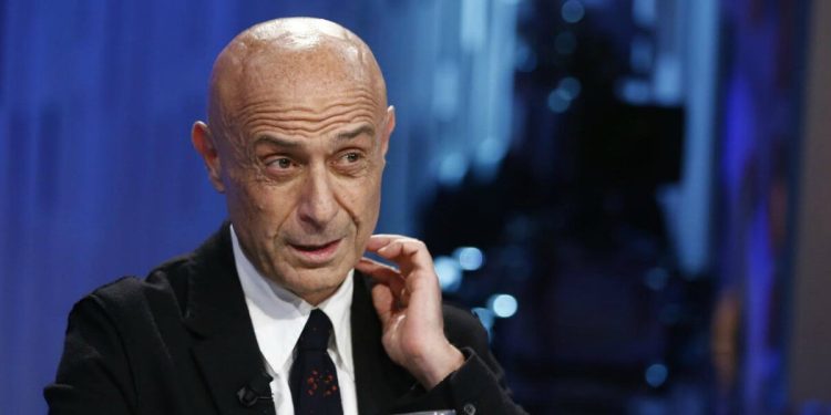 Marco Minniti (LaPresse)