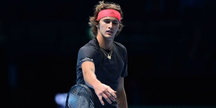 Alexander Zverev