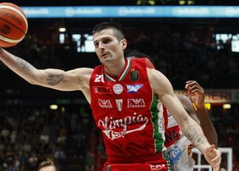 Olimpia Milano Cinciarini