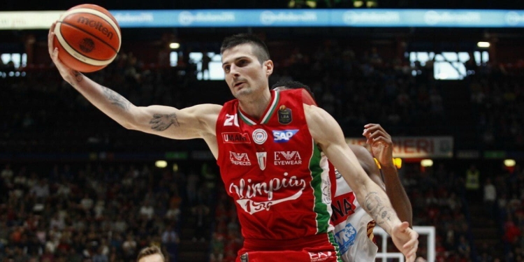 Olimpia Milano Cinciarini