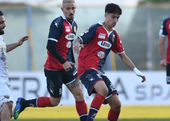 Diretta Casertana Virtus Francavilla  (Foto LaPresse)