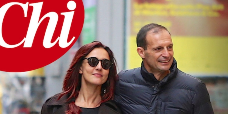 Max Allegri e Ambra Angiolini si sposano a giugno