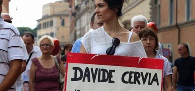 Davide Cervia, lo stato fa marcia indietro sulla sua scomparsa