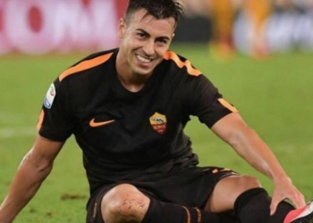 El Shaarawy Roma