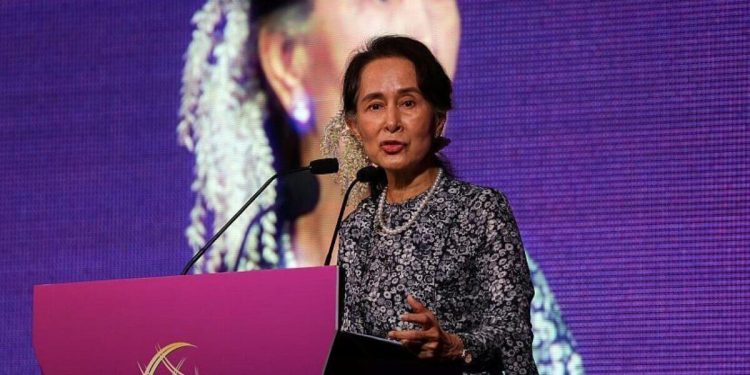 Suu Kyi, Amnesty International