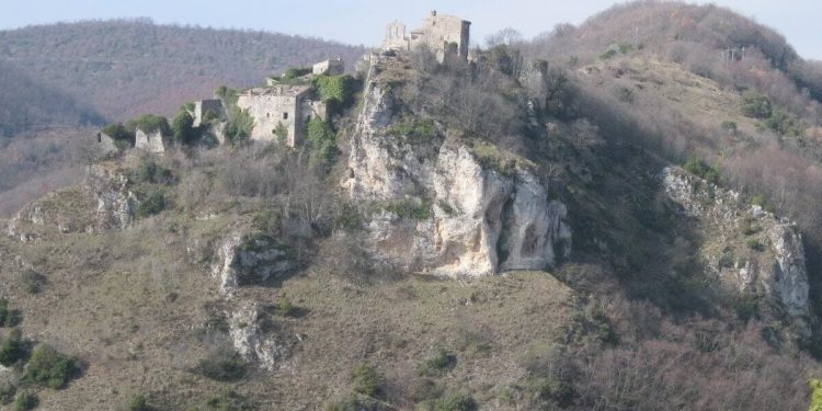 Acquasparta in Umbria