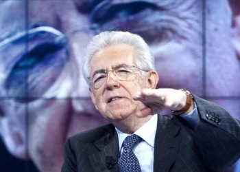 Mario Monti (Lapresse)