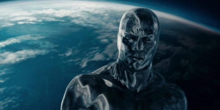 I Fantastici 4 e Silver Surfer