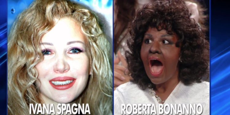 Roberta Buonanno è Ivana Spagna, Tale e Quale Show 2018