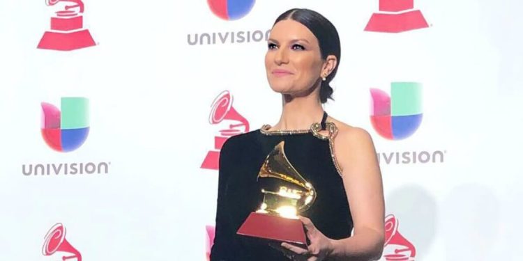 Laura Pausini cantante