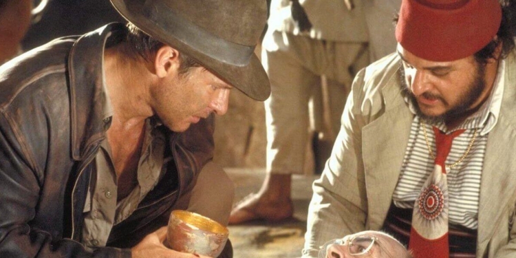 Indiana Jones e l'ultima crociata