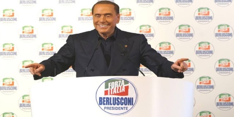 Silvio Berlusconi (Facebook)