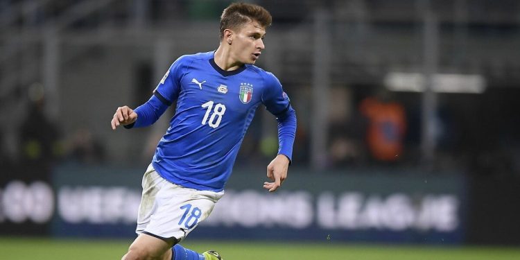 barella inter