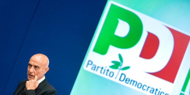 Marco Minniti, Pd