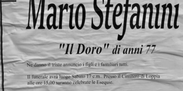 "Non portate fiori al funerale, ma gol di Cristiano Ronaldo"