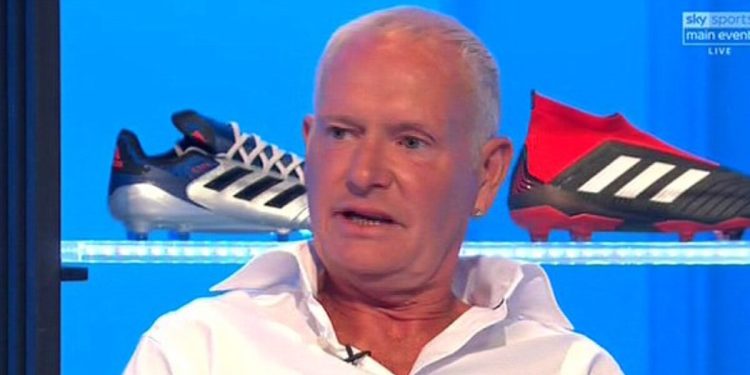 Gascoigne accusato di aggressione sessuale