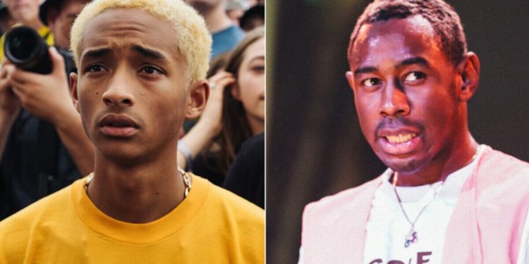 Jaden Smith e Tyler The Creator