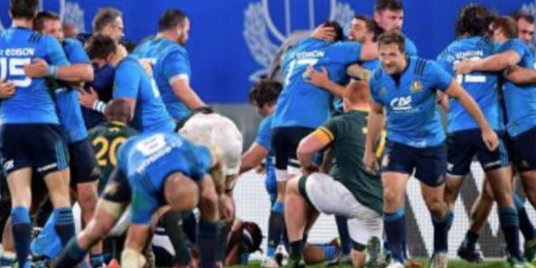 Convocati Italrugby