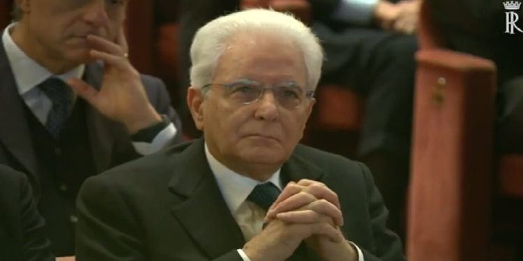 Sergio Mattarella