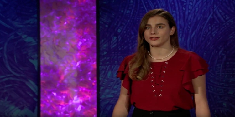 Sofia Guidi, chi è la prima italiana al Ted Ed