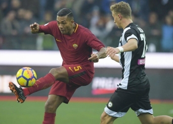 Juan Jesus via dalla Roma? Calciomercato news (Foto LaPresse)