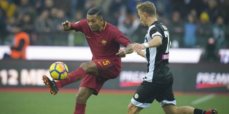 Juan Jesus via dalla Roma? Calciomercato news (Foto LaPresse)