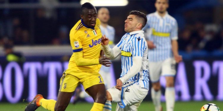 Pronostico Juventus Spal  (Foto LaPresse)