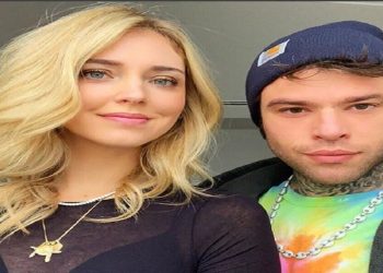 Chiara Ferragni e Fedez - Foto Instagram