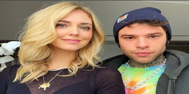 Chiara Ferragni e Fedez - Foto Instagram