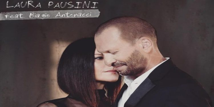 Laura Pausini e Biagio Antonacci