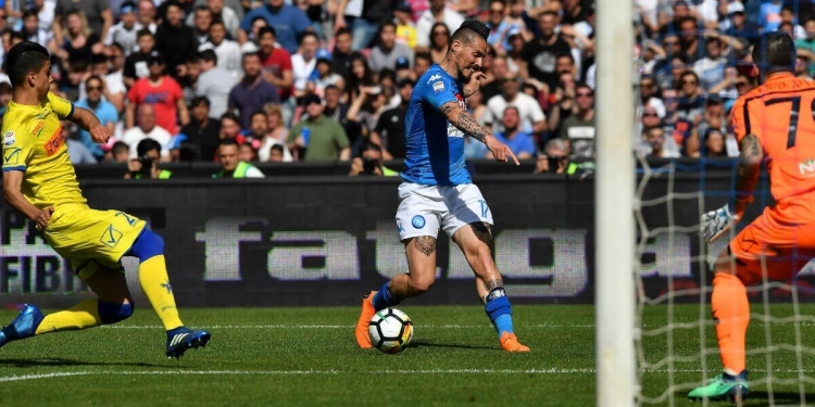 Hamsik lascia il Napoli? (Foto LaPresse)