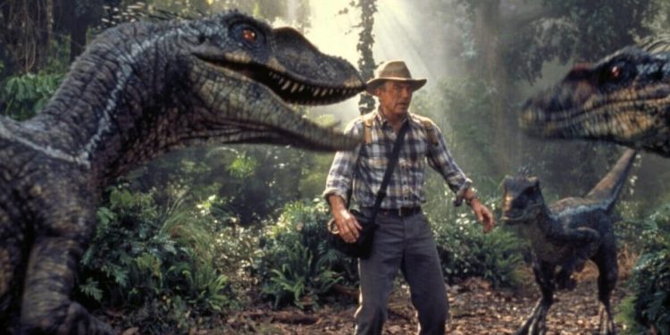 Il film Jurassic Park