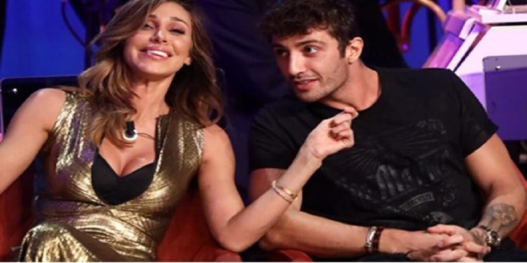 Belen Rodriguez e Andrea Iannone insieme