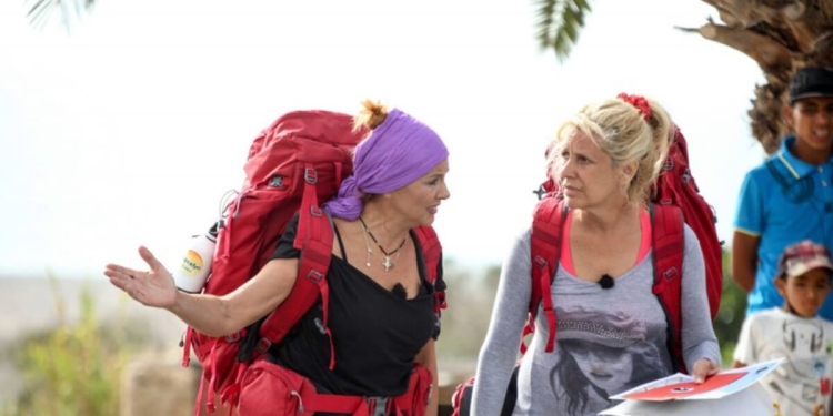 Patrizia Rossetti e Maria Teresa Ruta