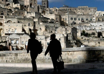 Matera (LaPresse)