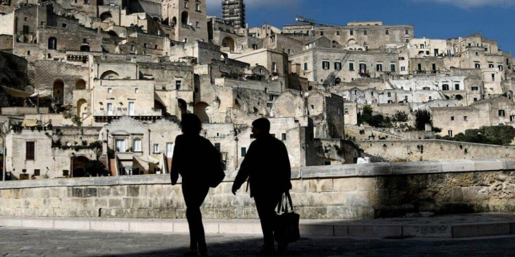 Matera (LaPresse)