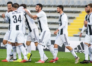 Juventus U23 gruppo