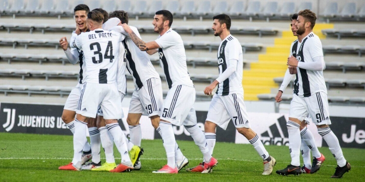 Juventus U23 gruppo