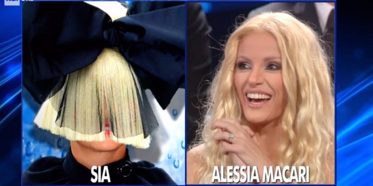 Alessia Macari a Tale e Quale Show 2018 - Il Torneo