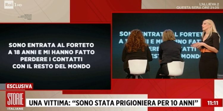 Forteto Rodolfo Fiesoli, la testimonianza di una vittima