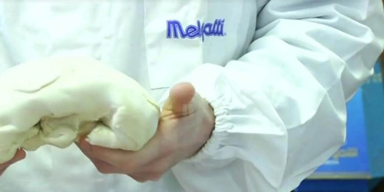 Melegatti, lievito madre salvato da due operai-eroi (TgCom24)