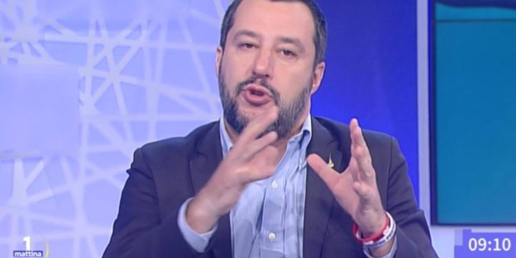 Matteo Salvini