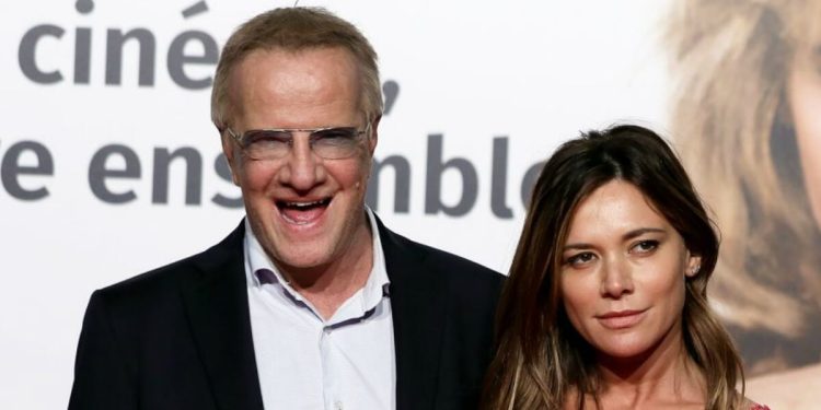 Christopher Lambert e Camilla Ferranti