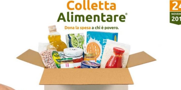 Colletta alimentare 2018