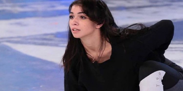 Giusy Romaldi, ballerina di Amici 18