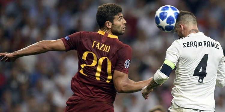 Calciomercato Roma - Federico Fazio  (La Presse)