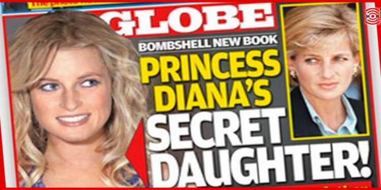 Lady Diana ha una figlia segreta? Come è nata la voce