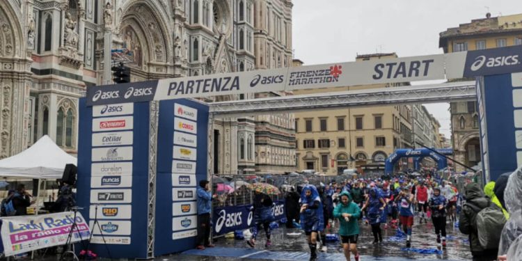 Firenze Marathon