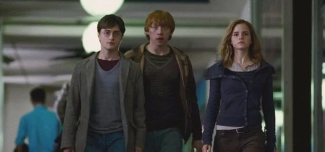 Harry Potter e i Doni della Morte: Parte I/ Su Italia 1 il film con Daniel  Radcliffe