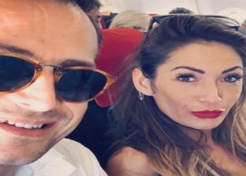 Ida Platano e Riccardo Guarnieri - Foto Instagram